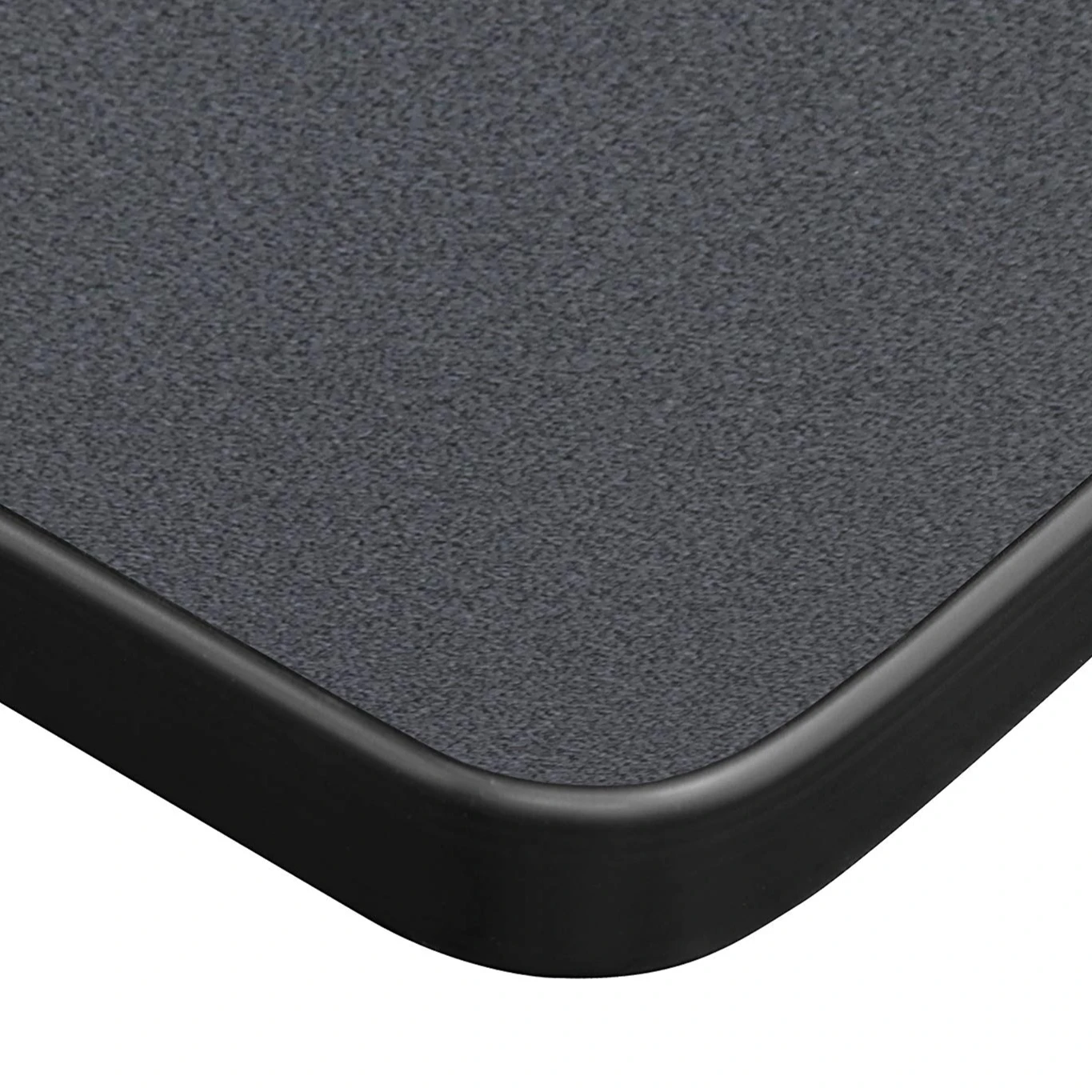 Super Resistance to Scratches Dark Grey Phenolic Resin Compact Laminate HPL Tabletops