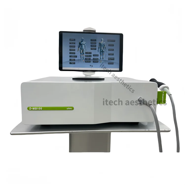 eswt shockwave therapy machine for human ed pain relief physiotherapy shock wave therapy equipment
