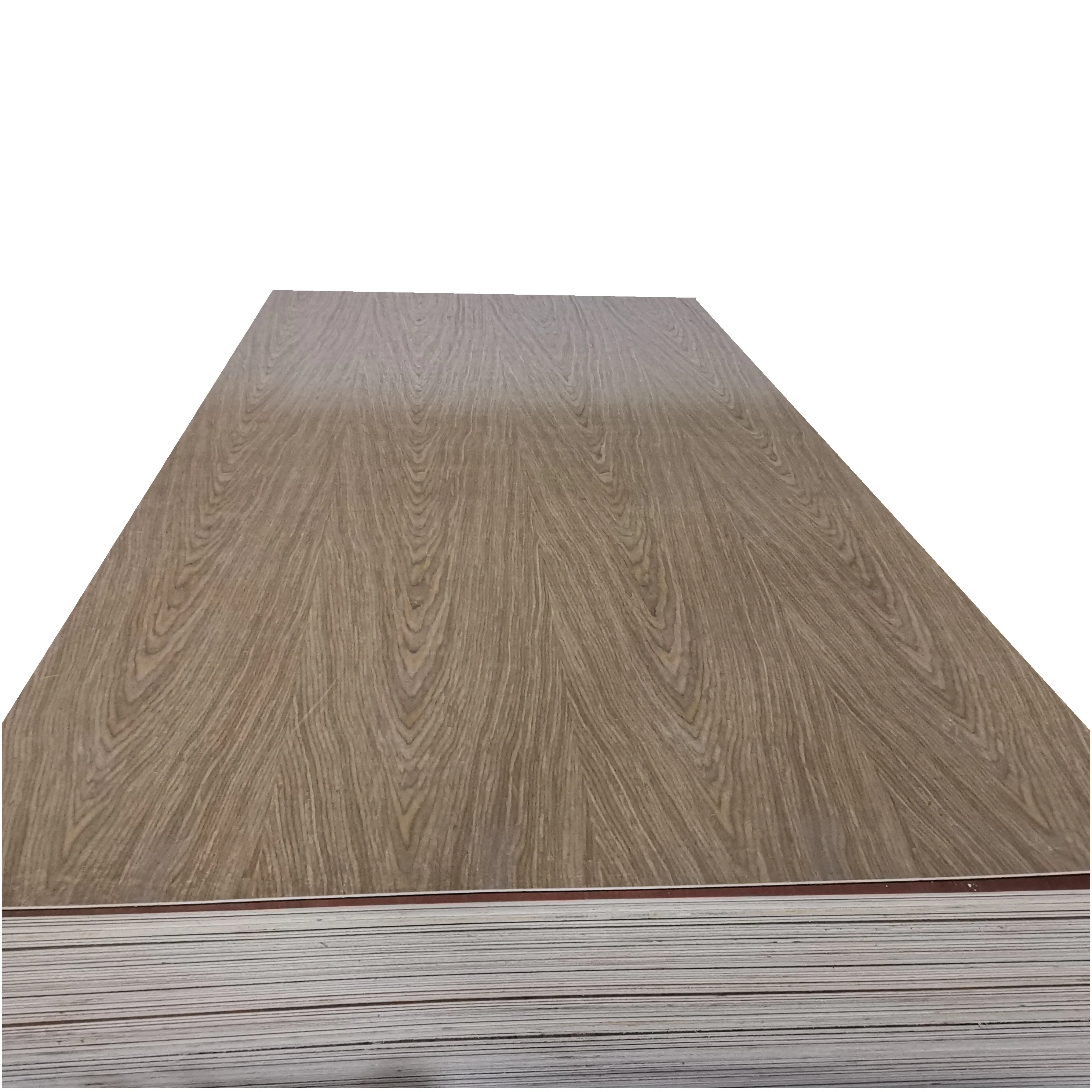 A grade Burma Teak Fancy Veneer Plywood