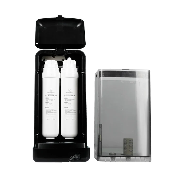 Morejoy Countertop Instant Hot Drinking Machine new design water purifier dispenser with Ro system