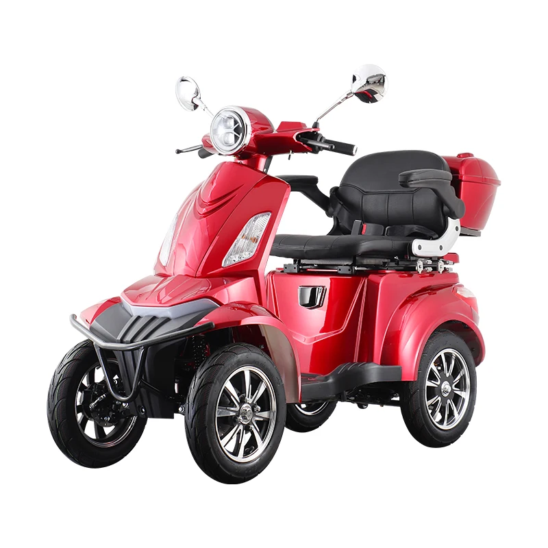 VISTA QUATER PRO1 Scooter Electric Four Wheels Mobility Scooter Old People Scooter For The Elderly