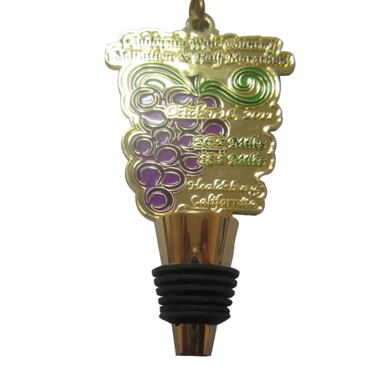 Promotion Custom 3d Gold Award Medalmarathon Race Zinc Alloy Metal Craft Sports Theme Souvenir Running Races Other Golf Products