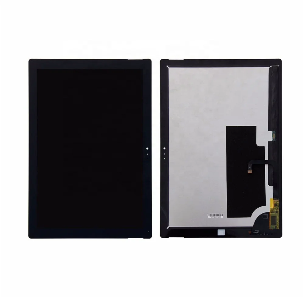 Original High Quality  12.3' For Microsoft Surface Pro 3 1631 LCD Screen + Digitizer Glass Assembly