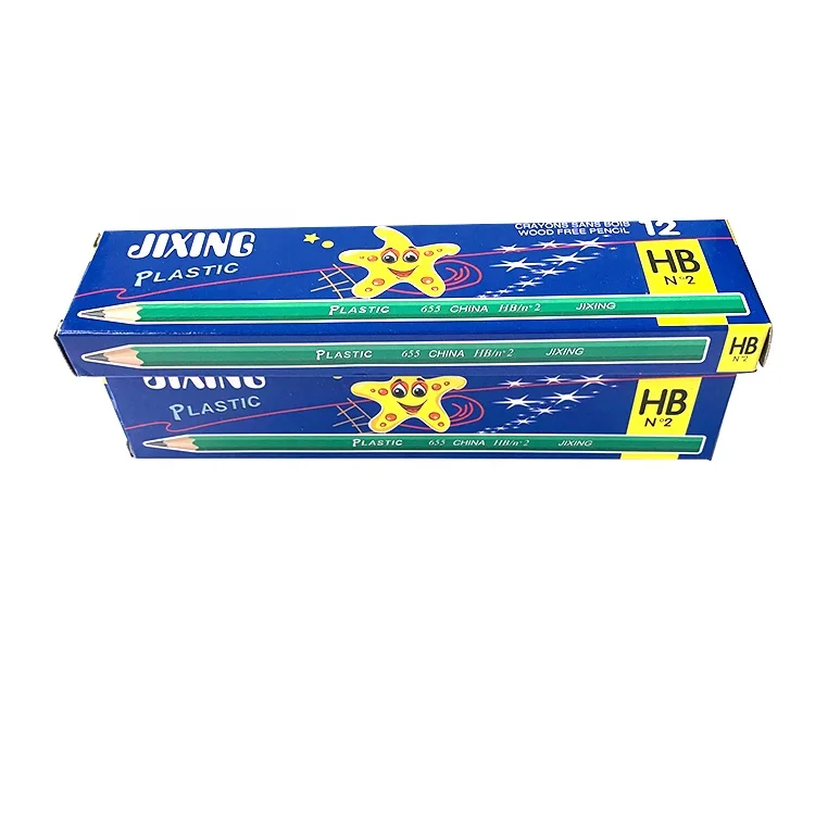 Chinese Factory Woodenless hb Pencils Stationary