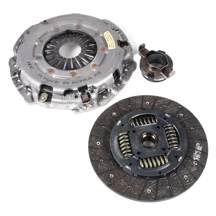 
Clutch Kit for Chevrolet Aveo 