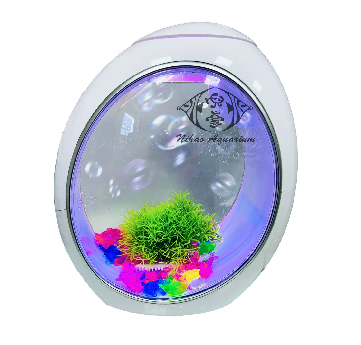 FISH TANK SOBO FISH TANK  MINI Tabletop Fish Tank