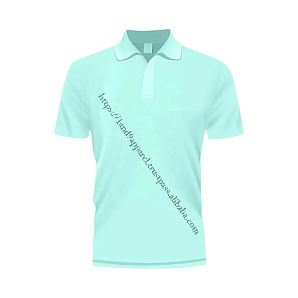 OEM Support Export Oriented Customizable Polo Shirt For Men With Wholesale  Premium High Quality Cotton Fabric Reasonable Price