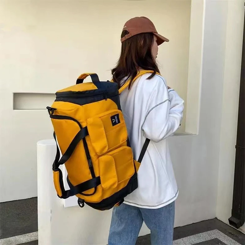 sports gym duffle bag (3)