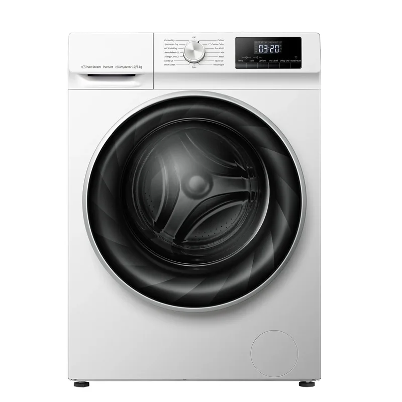 
 Домашняя полностью автоматическая стиральная машина с фронтальной загрузкой и сушилка все в одном  