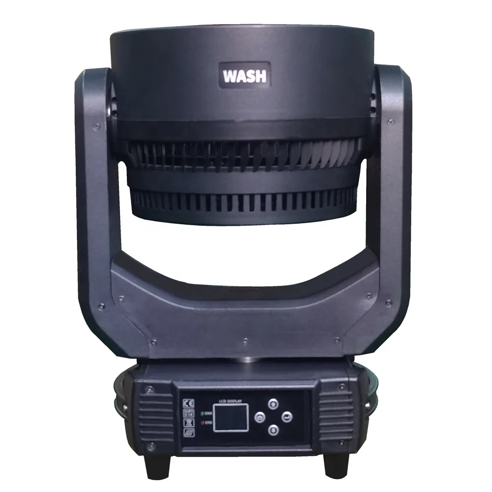New Design Entertainment 24x30W RGBW Beam Zoom Wash Strobe 3in1 LED Moving Head wash Stage Light