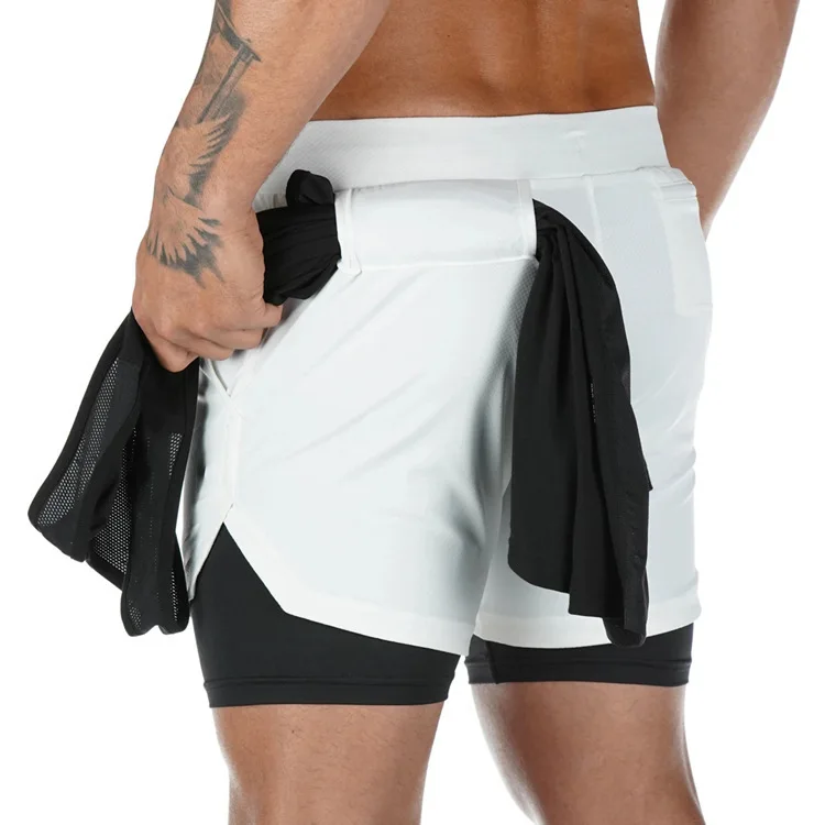 Manufacturers Cheap Men Summer Fitness Gym Shorts Athletic Wear Wholesale Male Sport Workout Shorts/