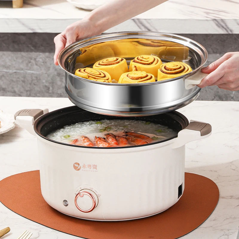 YUEDISI Wholesale Low pressure pot Multi-function Soup Pot  Micropressure Cookers Non-stick Cooking Pot