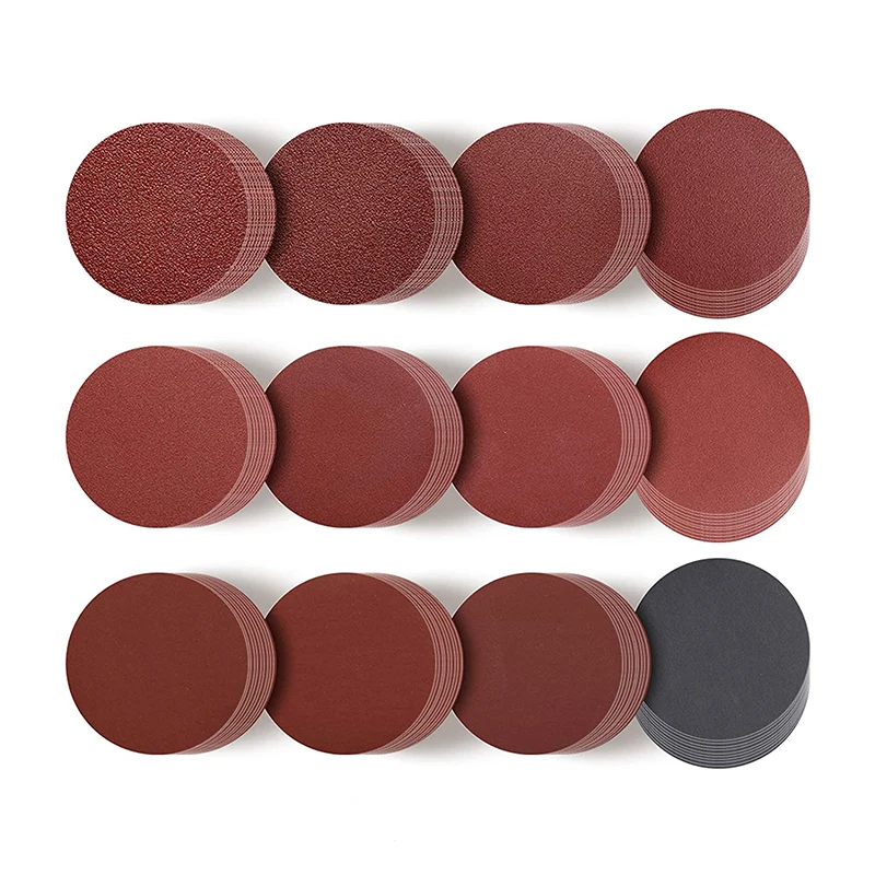  Allwin aluminum oxide durable sanding paper for polished metal