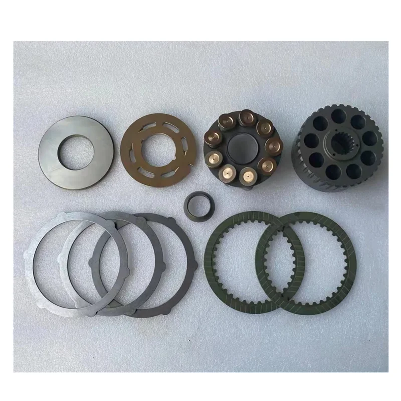 KUBOTA kx161 KX163 KX151 KX155 swing motor slew motor hydraulic repair kit