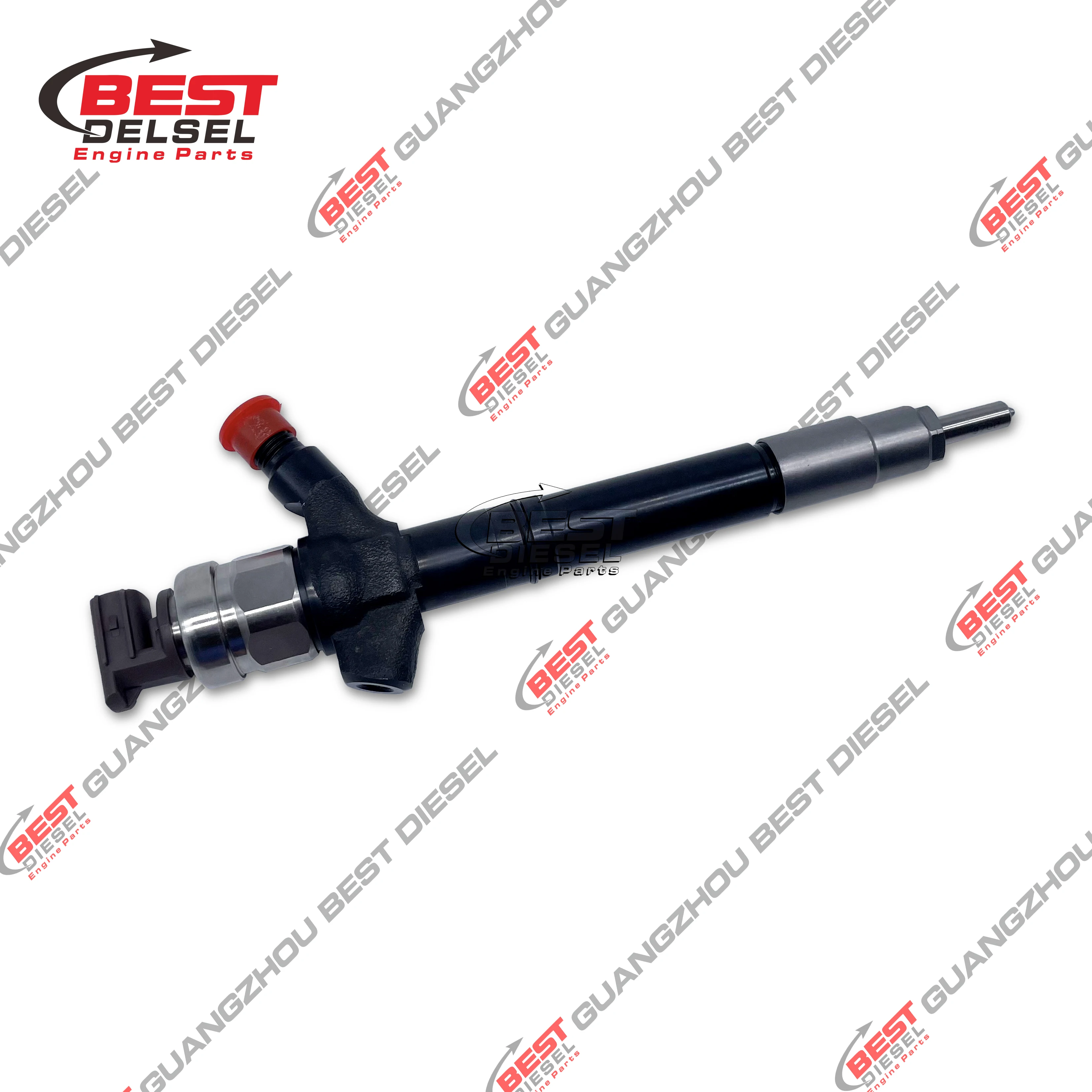 diesel fuel injector 095000-6110 23670-09130 for Toy-ota Diesel Engine 095000-6110 23670-09130
