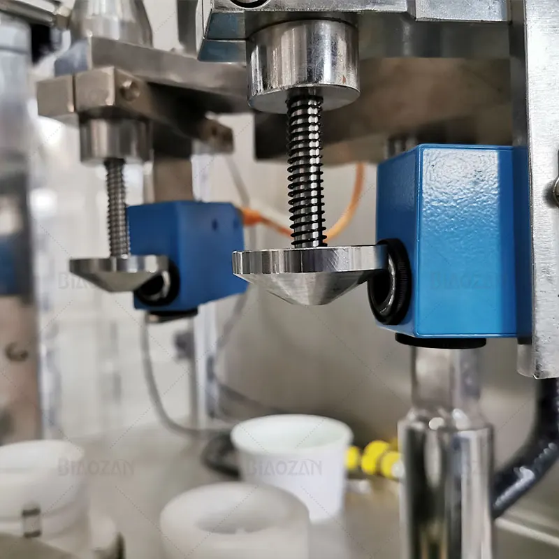 Cosmetic Cream Tube Filling Production Line Fully Automatic Toothpaste Soft Tube Filling And Sealing Machine 10ml to 500 ml