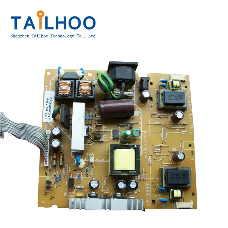 Custom PCBA based on gerber files and bom