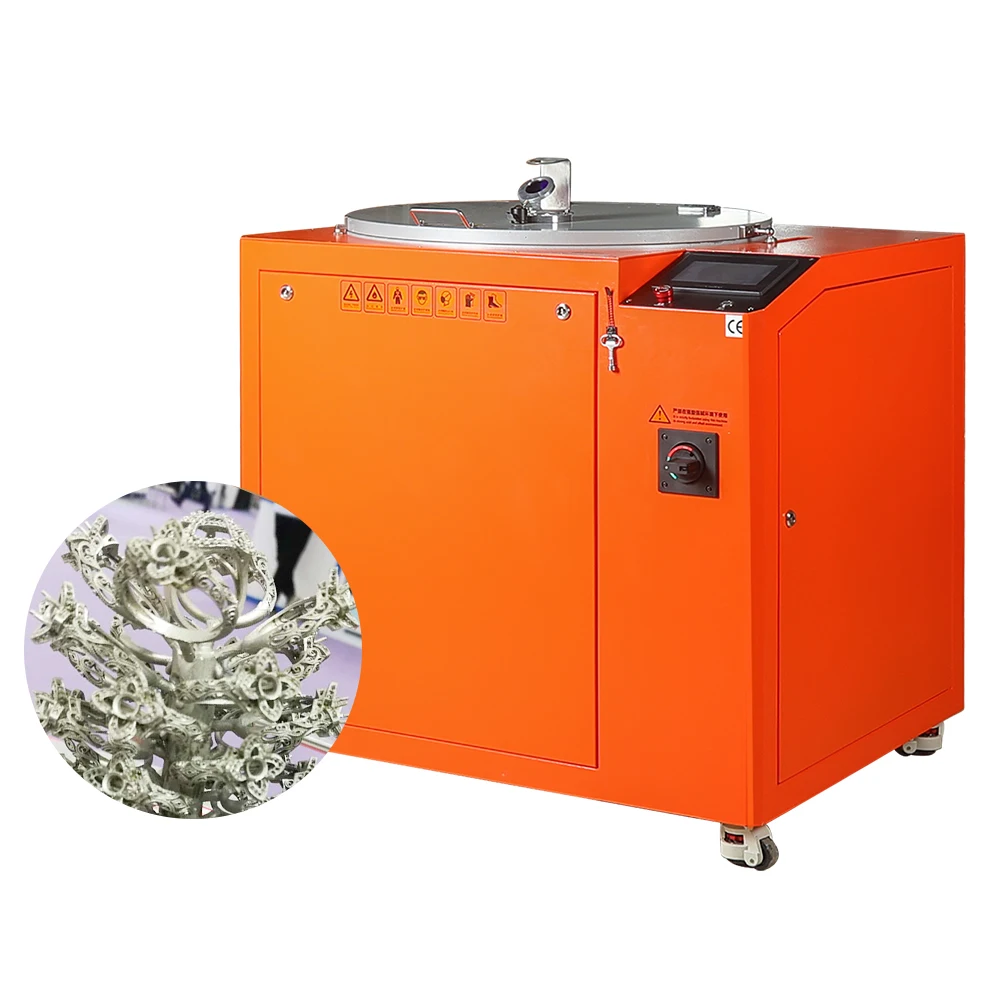 Yihui Brand CC1000 centrifugal casting machine for PT, K gold, stainless steel casting