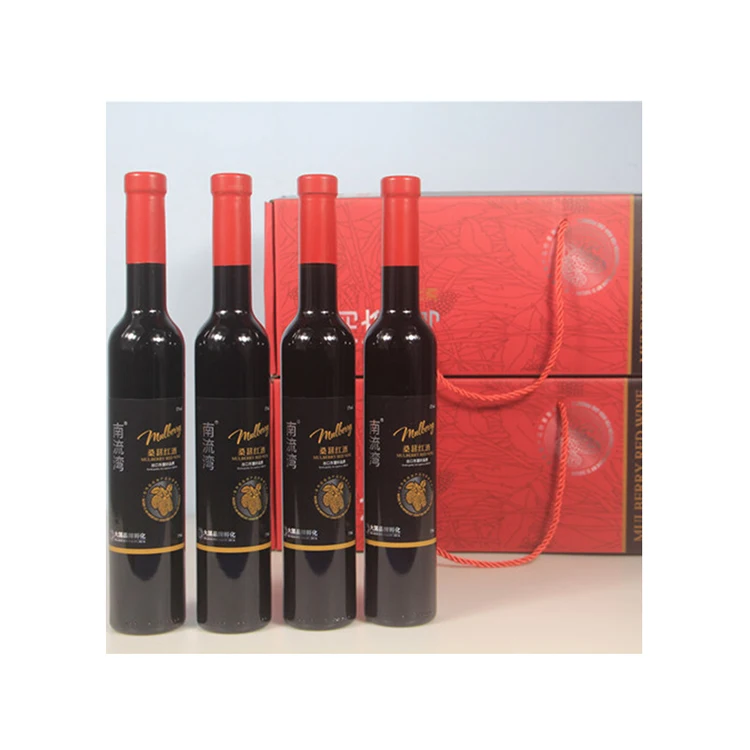 Factory Direct Price From China Finely Processed Bulk Mulberry Fruit Red Wine