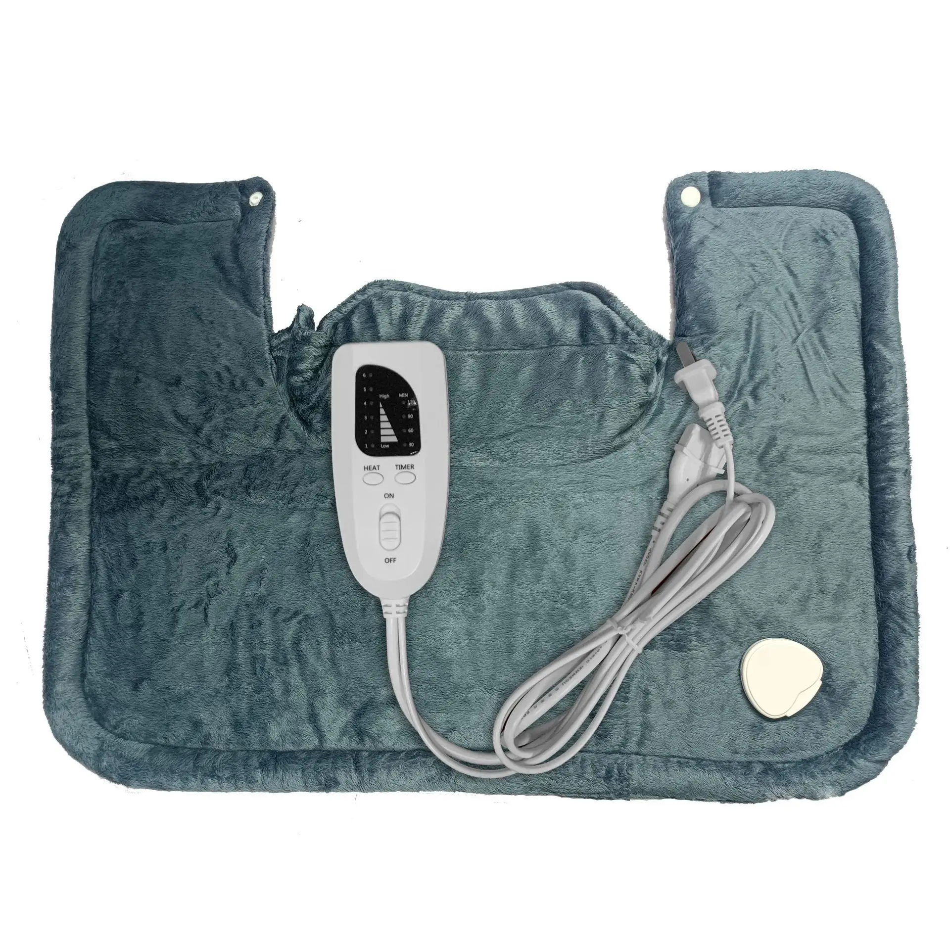 shoulder warm back warm blanket plush electric blanket multifunctional heating household electric blanket