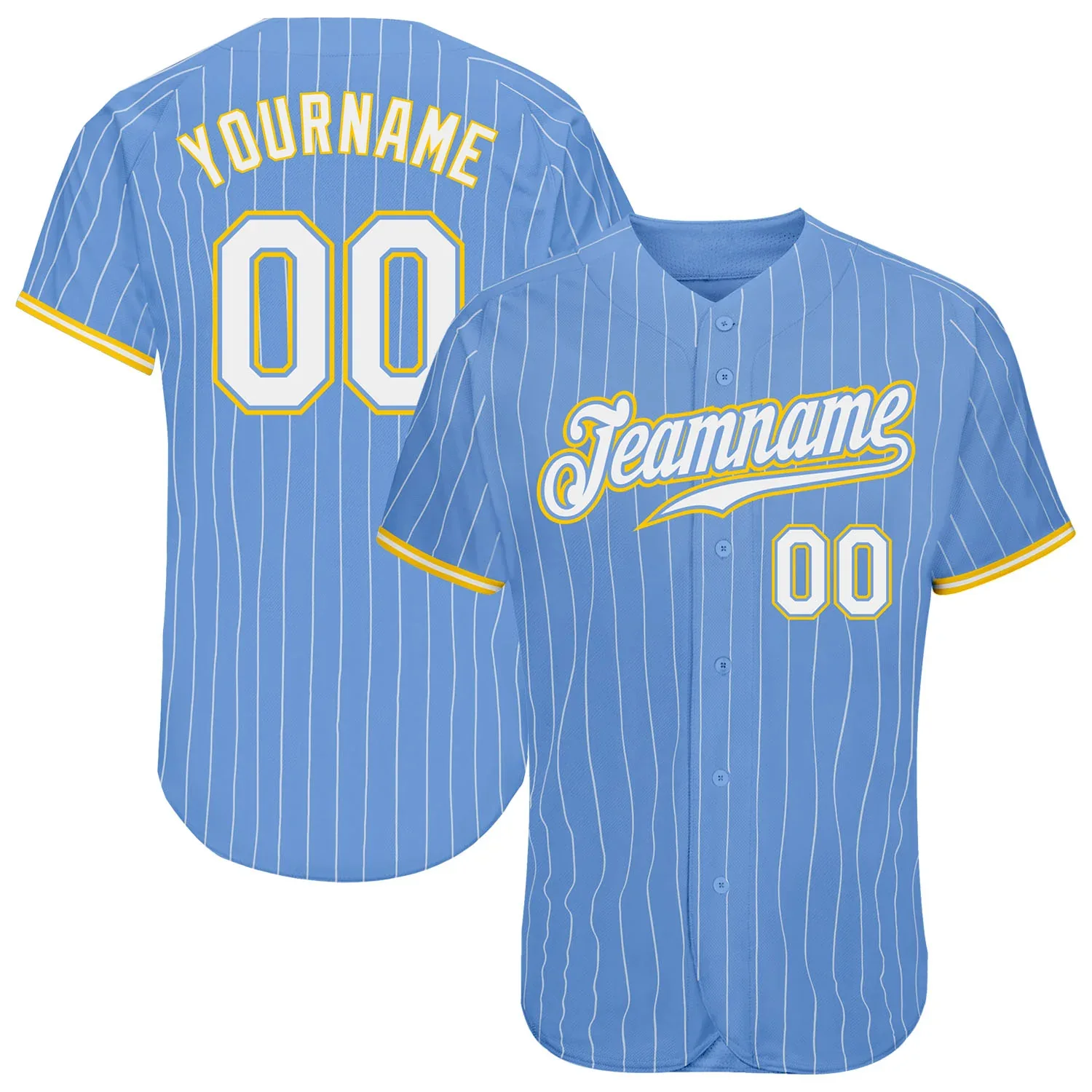 Wholesale Custom Unique Baseball Jerseys Printed Team Name Number Fashion Baseball Shirt Softball jersey for men