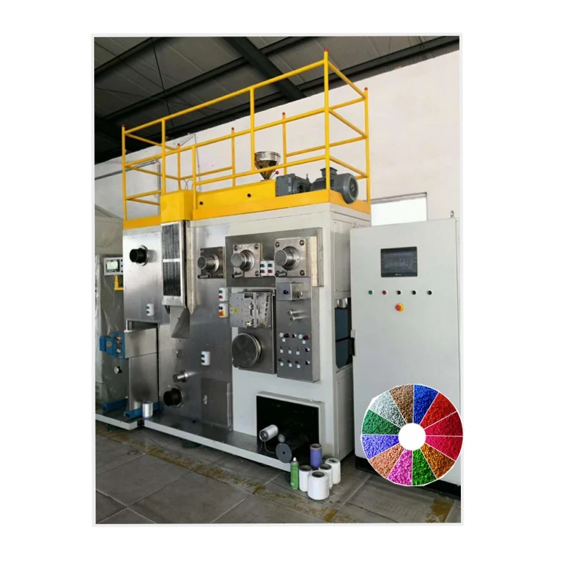 polyglycolic acid Surgical PGA Sutures yarn spinning machine/ thread making equipment