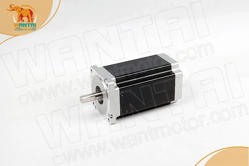 
Wantai DUAL SHAFT 3.5A 1600OZ-IN 85BYGH450C-012B nema 34 stepper motor 