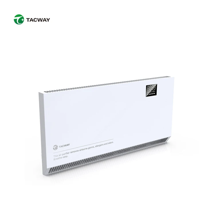 Low Noise PM2.5 Cleaning HEPA 11 Filter UV air sterilization Lamp Air Purifier