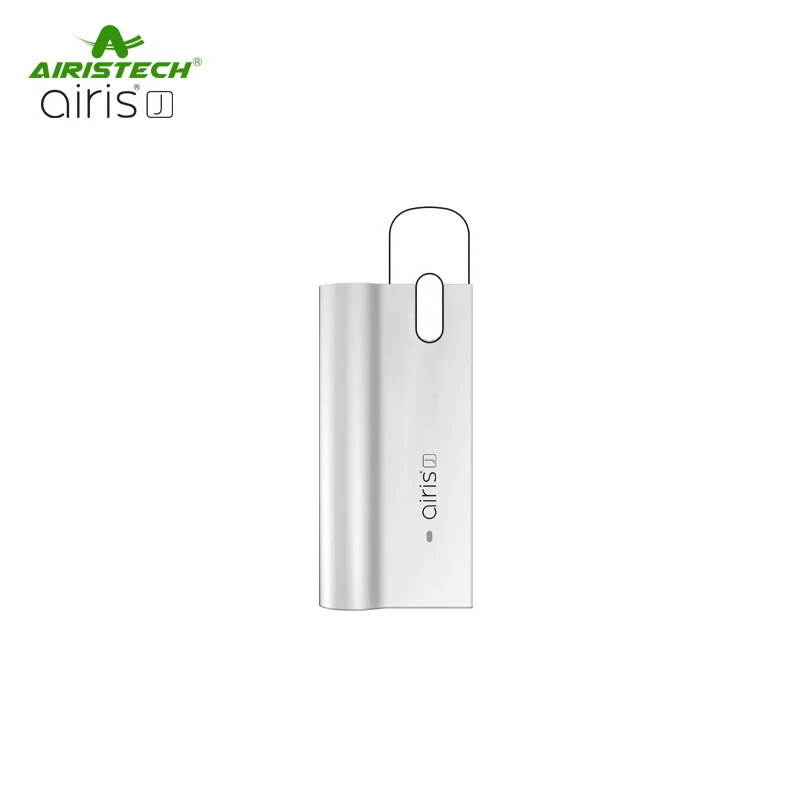 
CBD vaporizer Airis J /janus 420mAh Vape Battery Cartridge Pod System CBD Vape Pen Box Mod for Ceramic Coil Vape Tank Cartridge 