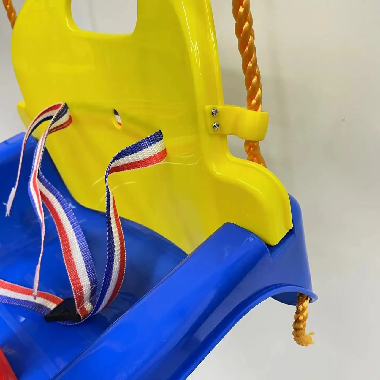 Detachable Portable 4 in 1 Baby Swing Chair Hanging Basket Seat with Rope