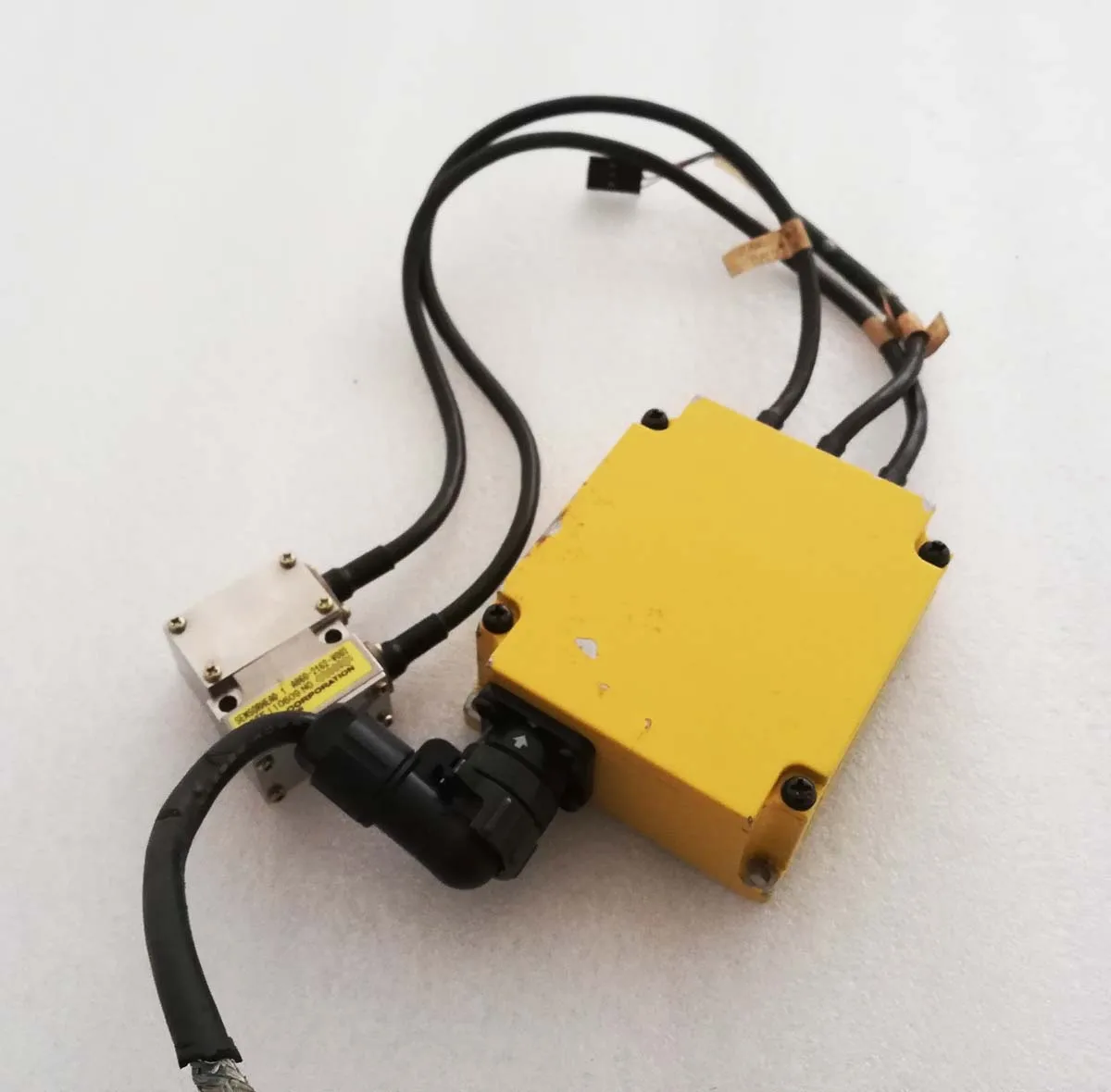 Fanuc keyboard encoder A860-2162-V003