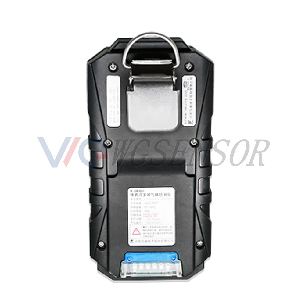 Portable Multi-Gas Detector Analyzer h2s gas detector
