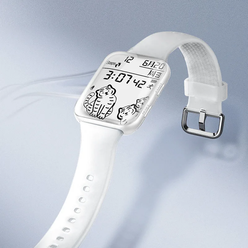 Wholesale watches multifunctional alarm clock waterproof children boys and girls student watch sports watch