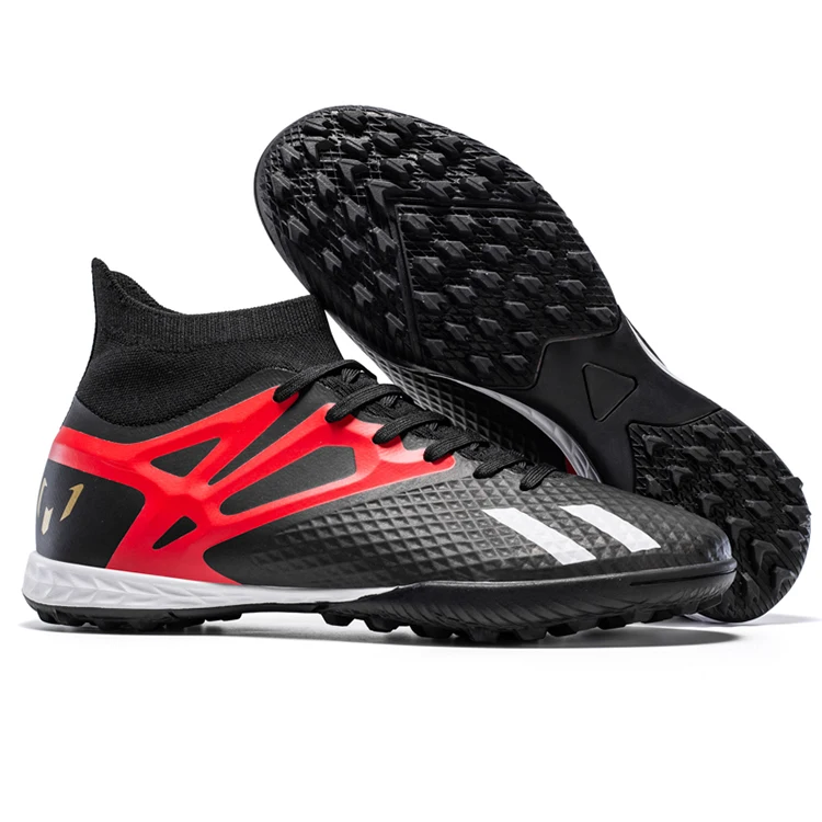 MT Factory Wholesale Custom Shoes Outdoor Cleats Training Comfortable Design Shoes Fashion Casual Sneakers Mens Soccer Shoes