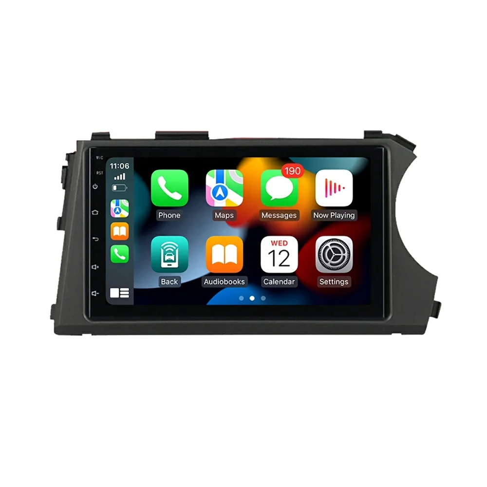 RUISO Car Radio Android Car Player For SSangyong Actyon Kyron Car GPS auto carplay Multimedia audio all in one stereo