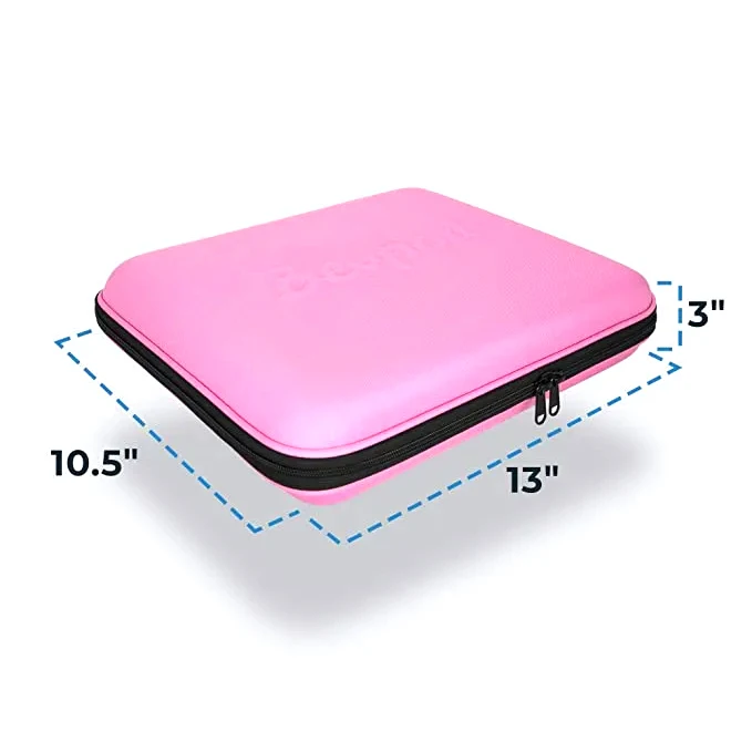 Custom Ultra Slim Cooler Leakproof Mini Cooler Small For 10 Beer Cans Ice Packs Case Travel Bag Beach Bottle Holder