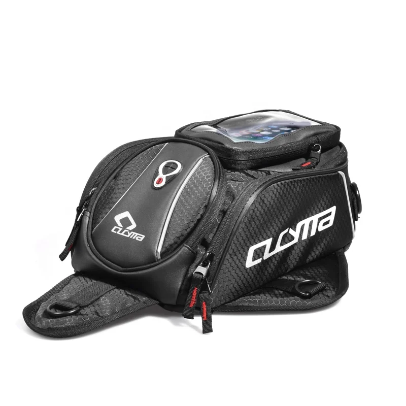 
CUCYMA Cheaper Oil Fuel Tank Bag Motor Bag 