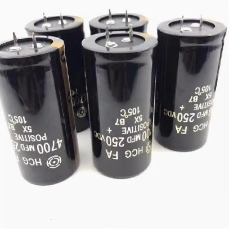 B43510B6108M 400V 500V 600V 4 7 UF 650UF 1000uF конденсатор