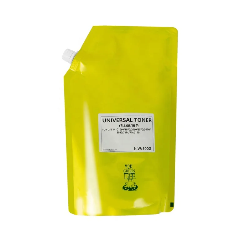Factory Price compatible Toner Powder TN619 620 for Konica Minolta Bizhub C1060 1070 2060 2070 3070 3080 71hc 71cf 190
