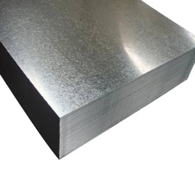SGCC Secc Dx51d+Z Dx52D Z275 G40 S280gd+Z Hot Dipped Zinc HDG Gi Gl Galvanized Steel Sheet
