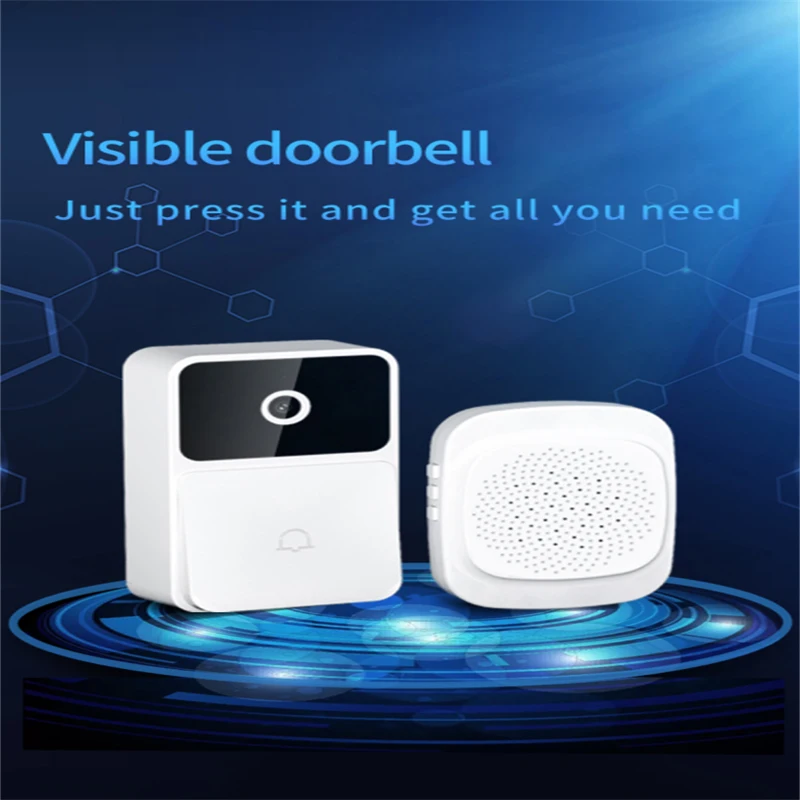 video ring doorbell