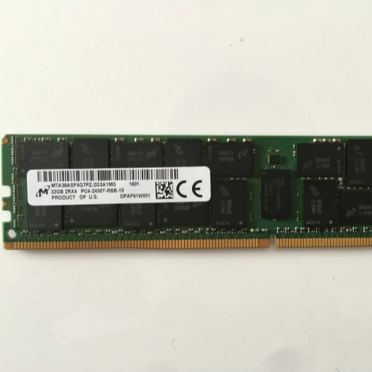 805351-B21 для струйного принтера HP 32 Гб (карта 1x32GB) двухранговая x4 DDR4-2400 RDIMM 1,2 V AB