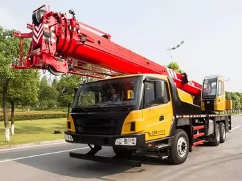 Factory Provided Top Brand Durable and Efficient 200/300 Ton Lifting Crane STC1600C8-8 For Sale