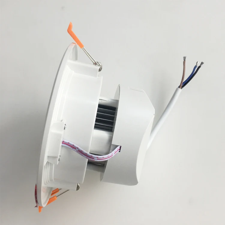 LED 3w 5w 9w 12w 15w 18w 24w emergency downlights 18 watled down light with emergency backup battery