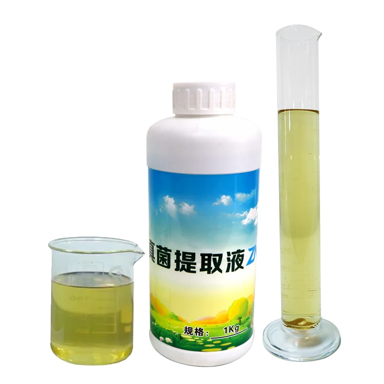 Fermentation Extracts Mancozeb_Fungicide Grow Vegetables Green House