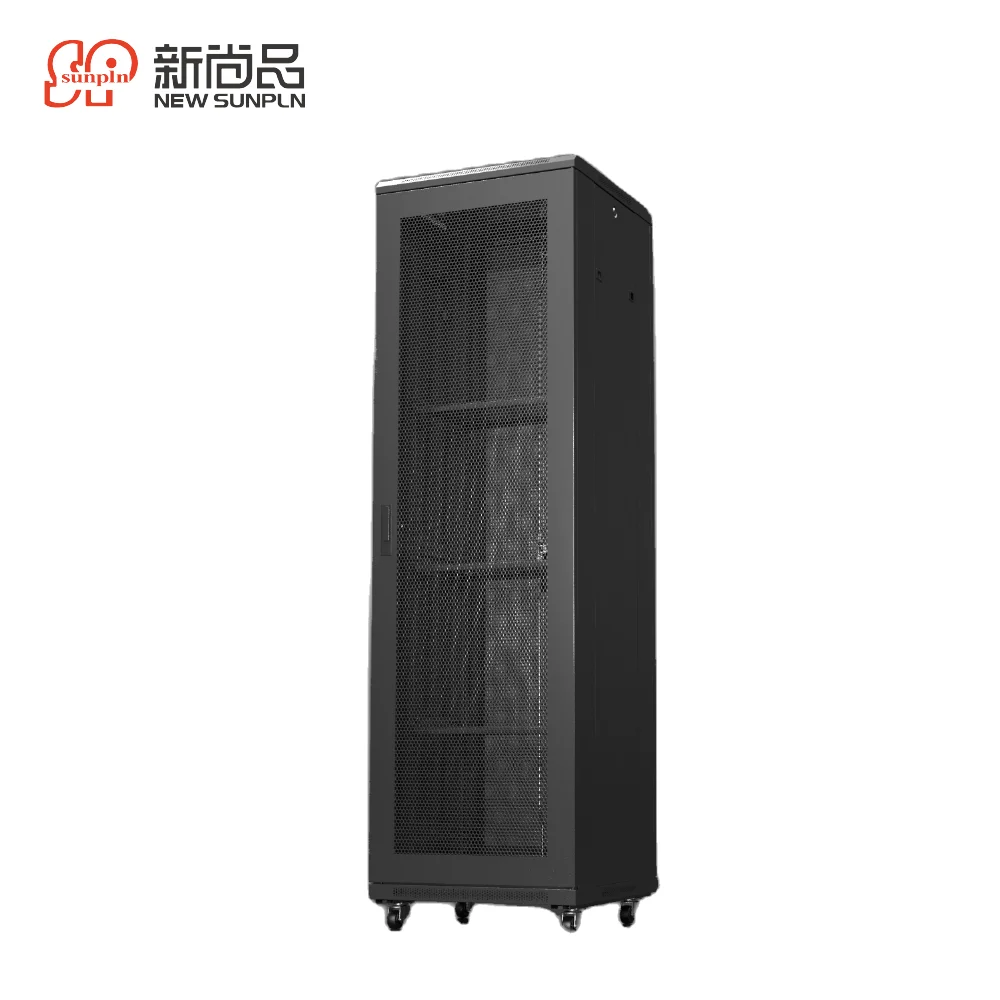 19 Inch 25u 42u 42u 48u Network Server Rack Floor Standing Outdoor Data Center Cabinet