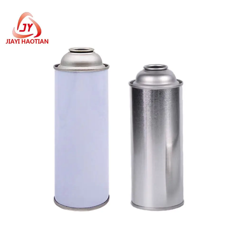 Manufacturer Aerosol Tin Can For PU Foam High Pressure  65X 158 Aerosol Can from Jiayi
