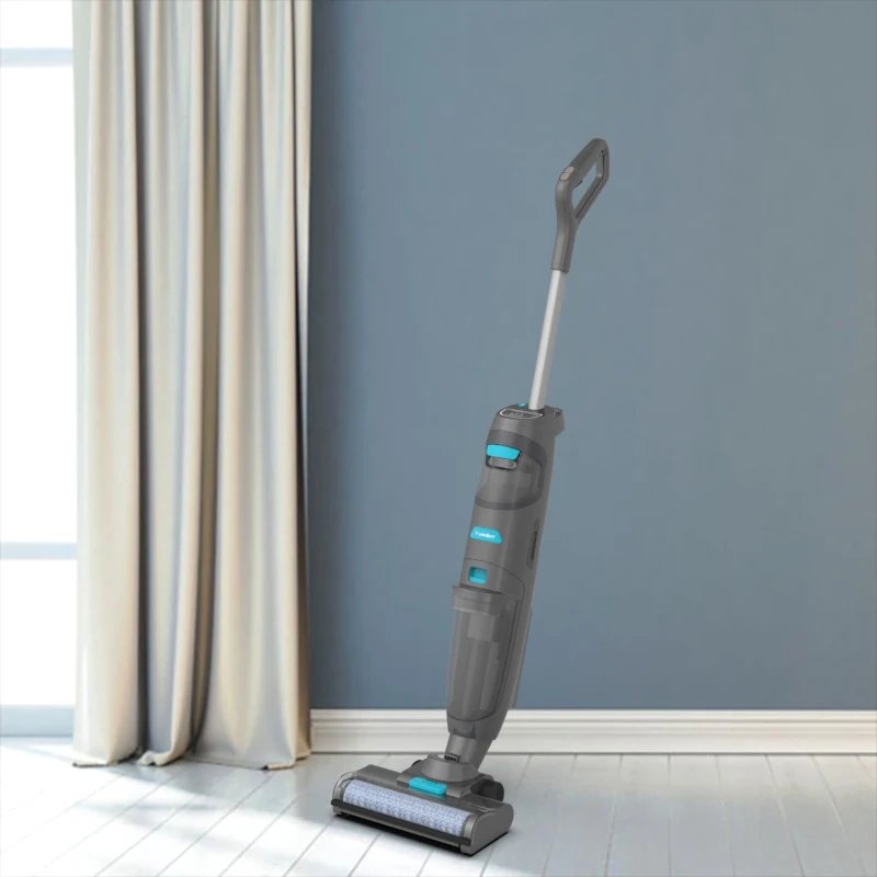 2024 Mamibot новый дизайн 2-е поколение Flomo II беспроводной Многоцелевой Очиститель для твердых полов Заводская мойка пола оптовая продажа