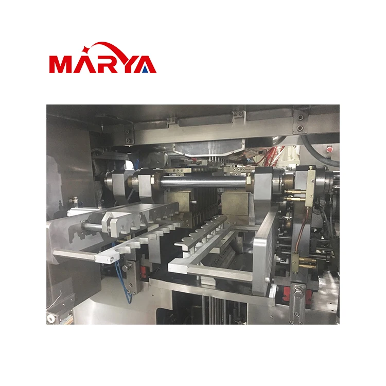 Marya China pharmaceutical industry provider industry the precise modular bfs filling machine with full automation