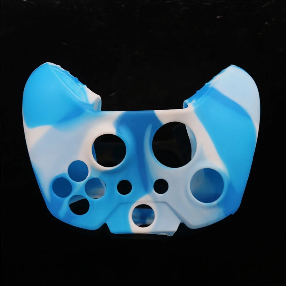 Силиконовый чехол кожа для Play 4 Station 5